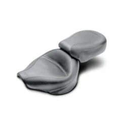 Mustang 75941 Two Piece Wide Touring Vintage Seat For Kawasaki Vulcan 800 / Classic