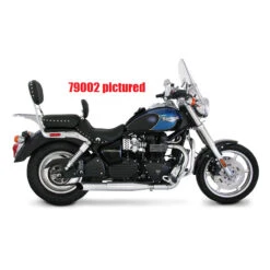 Mustang 76015 Two Piece Seat For Triumph Speedmaster And America 5 Mustang 76015 Two Piece Seat For Triumph Speedmaster And America -COB Motorcycle Shop mustang 76015 seat triumph speedmaster and america image2