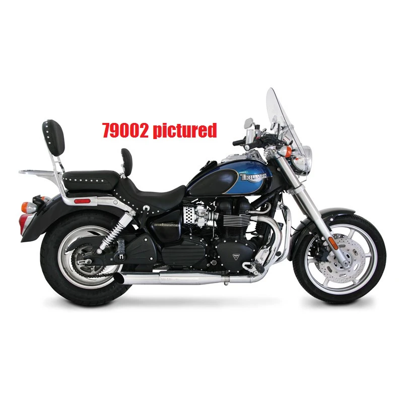 Mustang 76015 Two Piece Seat For Triumph Speedmaster And America 4 Mustang 76015 Two Piece Seat For Triumph Speedmaster And America - Image 2