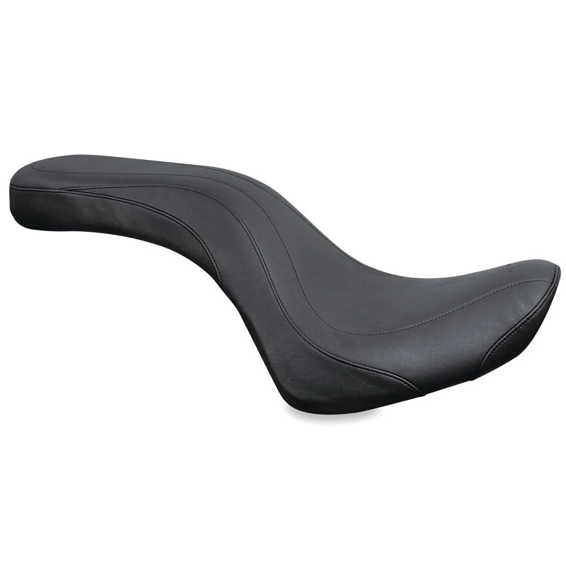 Mustang 76076 Daytripper One-Piece Seat For Yamaha V-Star 950 (2009-2017) 4 Mustang 76076 Daytripper One-Piece Seat For Yamaha V-Star 950 (2009-2017) - Image 2