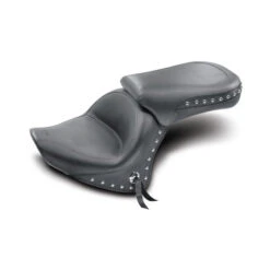 Mustang 76100 Two Piece Seat With Studs For Yamaha V-Star 650 Classic