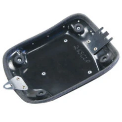 Mustang 76100 Two Piece Seat With Studs For Yamaha V-Star 650 Classic -COB Motorcycle Shop mustang 76100 two piece seat studs image3