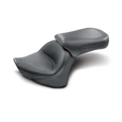 Mustang 76101 Two Piece Vintage Seat For Yamaha V-Star 650 Classic