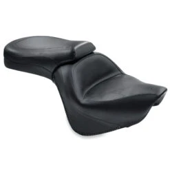Mustang 76127 Standard Touring One-Piece Seat For Kawasaki Vulcan 900 (2006-)