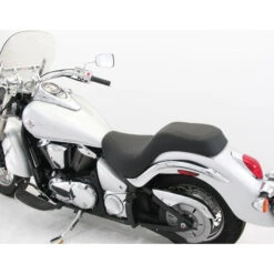 Mustang 76128 One Piece DayTripper Seat For Kawasaki Vulcan 900 Classic -COB Motorcycle Shop mustang 76128 one piece daytripper seat image3