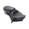 Mustang 76160 Two Piece Wide Touring Seat, Studs For Honda VT750C2 Spirit / Shadow Phantom -COB Motorcycle Shop mustang 76160 wide touring seat image1