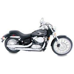 Mustang 76166 Daytripper One-Piece Seat For Honda VT750C2 (2007-current) 5 Mustang 76166 Daytripper One-Piece Seat For Honda VT750C2 (2007-current) -COB Motorcycle Shop mustang 76166 daytripper one piece seat image2