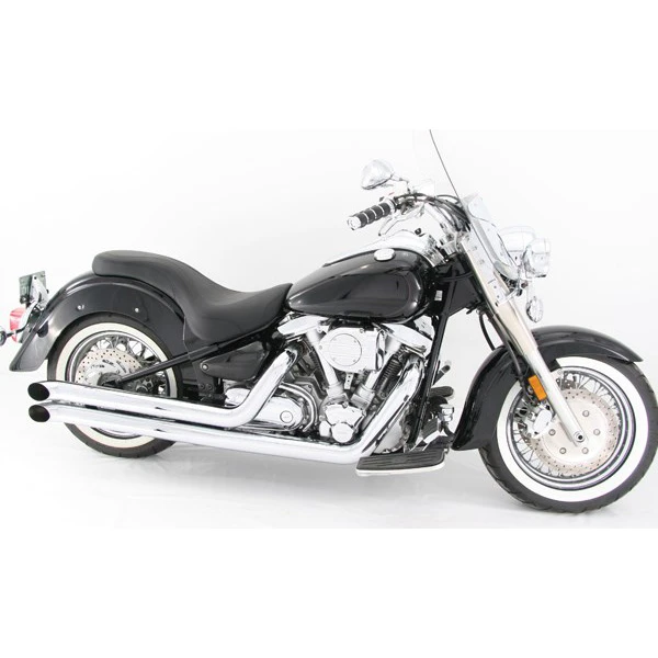 Mustang 76168 One Piece DayTripper Seat For Yamaha Road Star 4 Mustang 76168 One Piece DayTripper Seat For Yamaha Road Star - Image 2