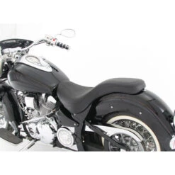 Mustang 76168 One Piece DayTripper Seat For Yamaha Road Star 8 Mustang 76168 One Piece DayTripper Seat For Yamaha Road Star -COB Motorcycle Shop mustang 76168 one piece daytripper seat road star image3