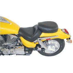 Mustang 76191 Two Piece Wide Touring Vintage Seat For Honda VTX 1300C -COB Motorcycle Shop mustang 76191 wide touring vintage seat vtx 1300c image3