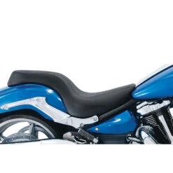Mustang 76266 Daytripper One-Piece Seat For Yamaha Raider (2007-2017)