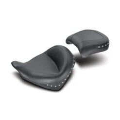 Mustang 76281 Wide Passenger Seat With Studs For Honda Fury (2010-current) 7 Mustang 76281 Wide Passenger Seat With Studs For Honda Fury (2010-current) -COB Motorcycle Shop mustang 76281 wide passenger seat image3