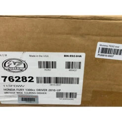 Mustang 76282 Wide Original Touring Seat For Honda Fury (2010-2020) -COB Motorcycle Shop mustang 76282 wide original touring seat image6