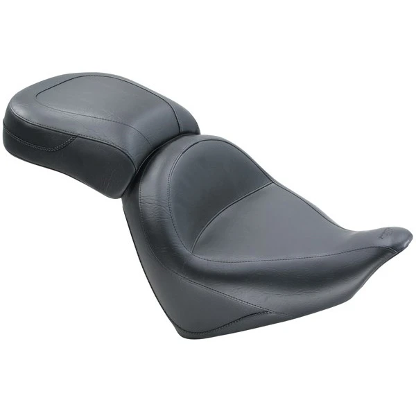 Mustang 76283 Wide Vintage Passenger Seat For Honda Fury (2010-current) 4 Mustang 76283 Wide Vintage Passenger Seat For Honda Fury (2010-current) - Image 2