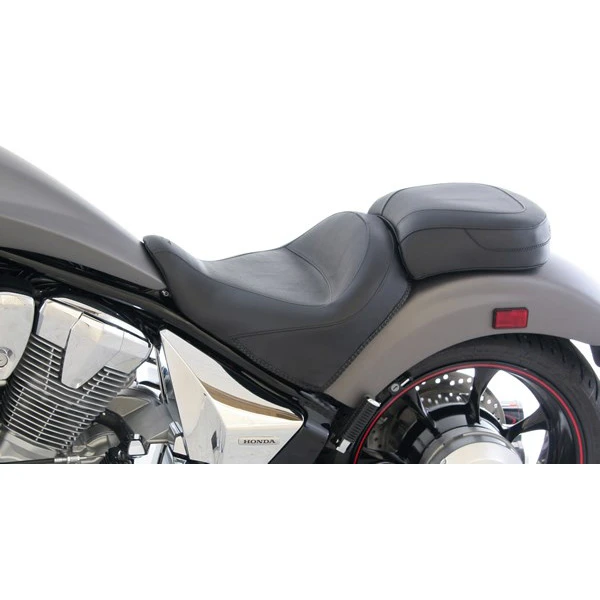 Mustang 76283 Wide Vintage Passenger Seat For Honda Fury (2010-current) 5 Mustang 76283 Wide Vintage Passenger Seat For Honda Fury (2010-current) - Image 3
