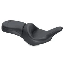 Mustang 76287 Standard Touring One-Piece Seat For Kawasaki Vulcan 1700 Vaquero (2011-)