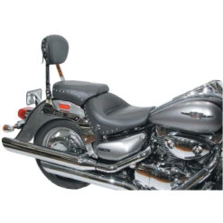 Mustang 76540 Two Piece Wide Touring Seat, Studs For Suzuki Boulevard C90 / C90T -COB Motorcycle Shop mustang 76540 wide touring seat boulevard c90 c90t image3