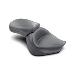 Mustang 76541 Two Piece Wide Touring Vintage Seat For Suzuki Boulevard C90 / C90T