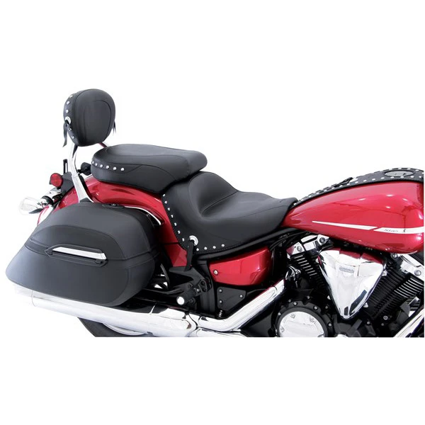Mustang 76562 Seat With Studs For Yamaha V-Star 1300, 1300 Tourer And 1300 Deluxe 4 Mustang 76562 Seat With Studs For Yamaha V-Star 1300, 1300 Tourer And 1300 Deluxe - Image 2
