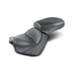 Mustang 76591 Two Piece Wide Touring Vintage Seat For Suzuki Boulevard M50