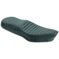 Mustang 76827 One Piece Ribbed Sport Touring Seat For Triumph Bonneville, Bonneville T100