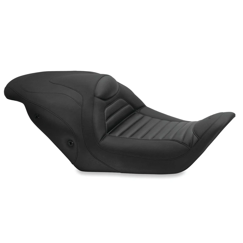 Mustang 76841 Touring Fastback Seat, Black For Honda Gold Wing F6B (2013-2017) 3 Mustang 76841 Touring Fastback Seat, Black For Honda Gold Wing F6B (2013-2017)