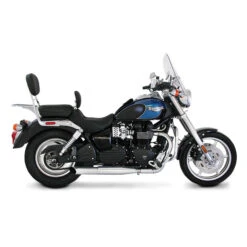 Mustang 79005 Two Piece Vintage Seat With Backrest For Triumph America And Speedmaster 5 Mustang 79005 Two Piece Vintage Seat With Backrest For Triumph America And Speedmaster -COB Motorcycle Shop mustang 79005 vintage seat triumph america image2