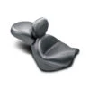 Mustang 79283 Wide Touring Vintage Seat, Backrest For Suzuki 800 Volusia, C50 And C50T -COB Motorcycle Shop mustang 79283 wide touring vintage seat image1