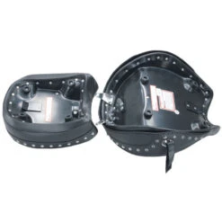 Mustang 79370 Wide Touring Seat With Backrest, Studs For Kawasaki Vulcan 2000 (2004-2010) -COB Motorcycle Shop mustang 79370 wide touring seat image3