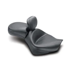 Mustang 79471 Wide Touring Vintage Seat, Backrest For Honda VT750C2 Spirit / Shadow Phantom