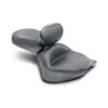 Mustang 79477 Vintage Seat, Backrest For Yamaha V-Star 1300, 1300 Tourer And 1300 Deluxe -COB Motorcycle Shop mustang 79477 vintage seat image1