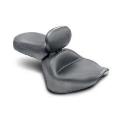 Mustang 79477 Vintage Seat, Backrest For Yamaha V-Star 1300, 1300 Tourer And 1300 Deluxe