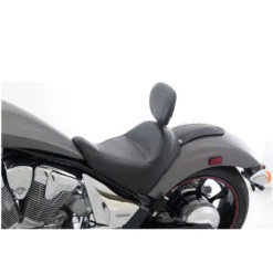 Mustang 79628 Wide Original Touring Seat W/ Backrest For Honda Fury (2010-) 7 Mustang 79628 Wide Original Touring Seat W/ Backrest For Honda Fury (2010-) -COB Motorcycle Shop mustang 79628 wide original touring seat image2
