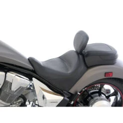 Mustang 79628 Wide Original Touring Seat W/ Backrest For Honda Fury (2010-) 9 Mustang 79628 Wide Original Touring Seat W/ Backrest For Honda Fury (2010-) -COB Motorcycle Shop mustang 79628 wide original touring seat image4
