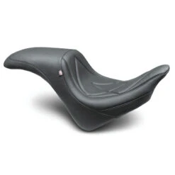 Mustang 84100 Tripper Fastback One-Piece Seat For Honda VT1300CX Fury (2010-)