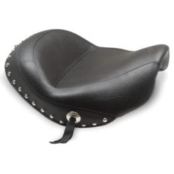 Mustang 85200 Wide Touring Solo Seat For Suzuki Boulevard C90T '15-'19