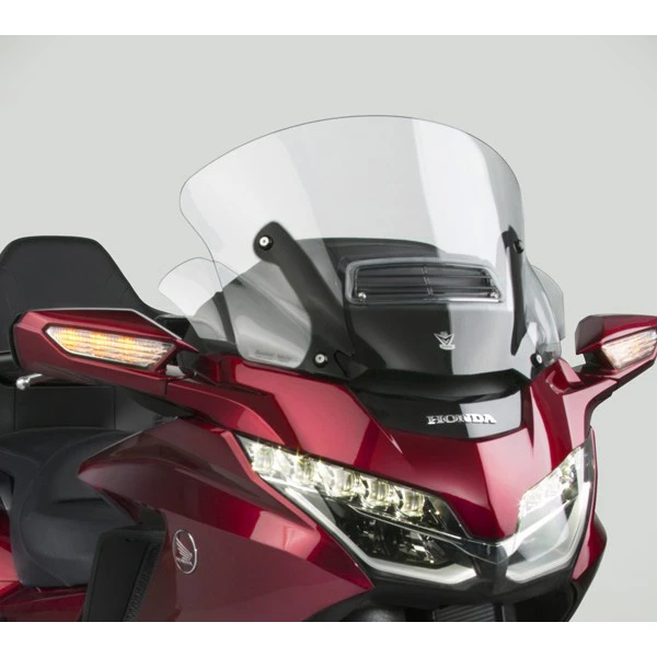 National Cycle N20019 VStream Deluxe Low Replacement Screen For Honda GL1800 '18- 4 National Cycle N20019 VStream Deluxe Low Replacement Screen For Honda GL1800 '18- - Image 2