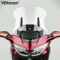 National Cycle N20023 VStream Standard Windshield For Honda GL1800 (2018-)