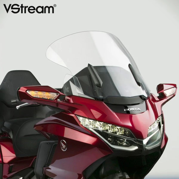 National Cycle N20024 VStream Tall Windshield For Honda GL1800 (2018-) 4 National Cycle N20024 VStream Tall Windshield For Honda GL1800 (2018-) - Image 2