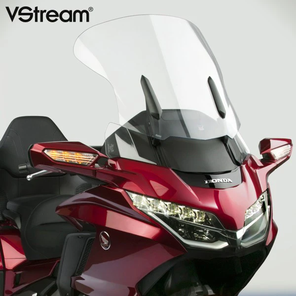 National Cycle N20024 VStream Tall Windshield For Honda GL1800 (2018-) 5 National Cycle N20024 VStream Tall Windshield For Honda GL1800 (2018-) - Image 3