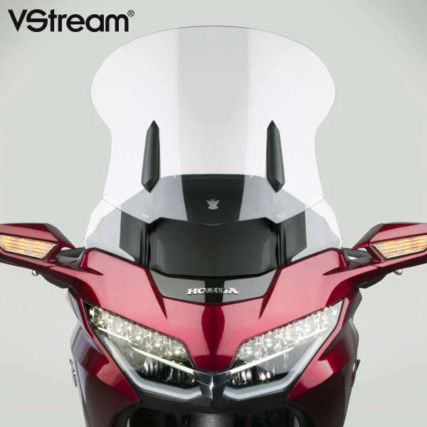 National Cycle N20024 VStream Tall Windshield For Honda GL1800 (2018-) 3 National Cycle N20024 VStream Tall Windshield For Honda GL1800 (2018-)