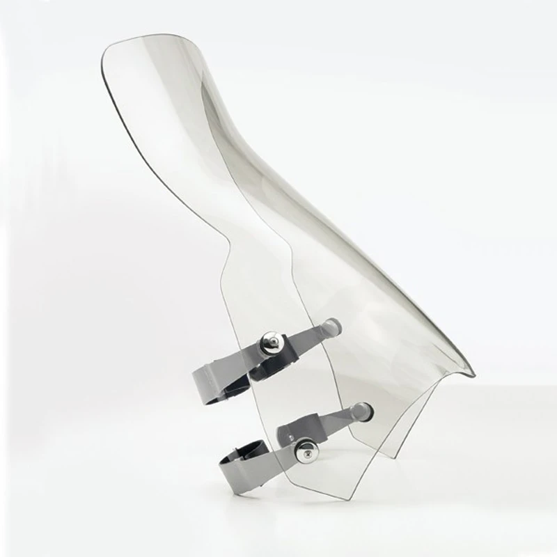 National Cycle N28217 VStream Touring Windshield For Suzuki M50 Boulevard 2013-up 4 National Cycle N28217 VStream Touring Windshield For Suzuki M50 Boulevard 2013-up - Image 2