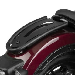 National Cycle P9502-002 Luggage Rack, Black For Honda CMX1100 Rebel '21-