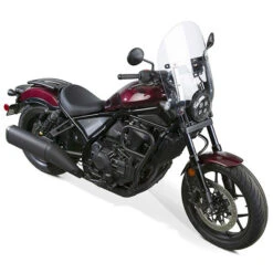 National Cycle P9502-002 Luggage Rack, Black For Honda CMX1100 Rebel '21- -COB Motorcycle Shop national cycle p9502 002 luggage rack black image3