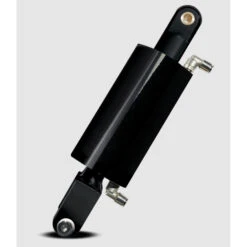 Platinum 1713-BFYSS Gloss Black Air Ride Bleed Feed Suspension Kit For Yamaha Stryker