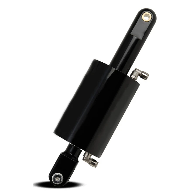 Platinum 1723-HFS Black Air Ride Simple Suspension Kit For Honda Cruisers 3 Platinum 1723-HFS Black Air Ride Simple Suspension Kit For Honda Cruisers