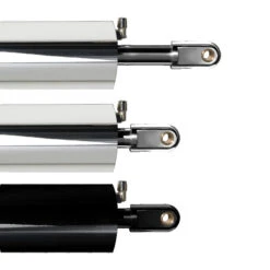 Platinum 1723-VCBBF Blue Air Ride Bleed Feed Suspension Kit For Suzuki Boulevard M109 -COB Motorcycle Shop platinum 1723 vcbbf air ride suspension polished image2 2