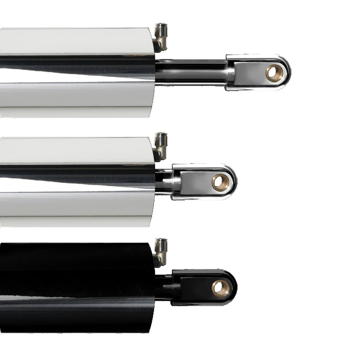 Platinum 1723-VCBS-M109 Polished Air Ride Simple Suspension Kit For Suzuki Boulevard M109 4 Platinum 1723-VCBS-M109 Polished Air Ride Simple Suspension Kit For Suzuki Boulevard M109 - Image 2