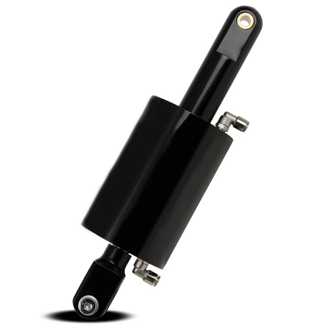 Platinum 1723-VCBS-VTX Black Air Ride Simple Suspension Kit For Honda VTX1300/1800 3 Platinum 1723-VCBS-VTX Black Air Ride Simple Suspension Kit For Honda VTX1300/1800