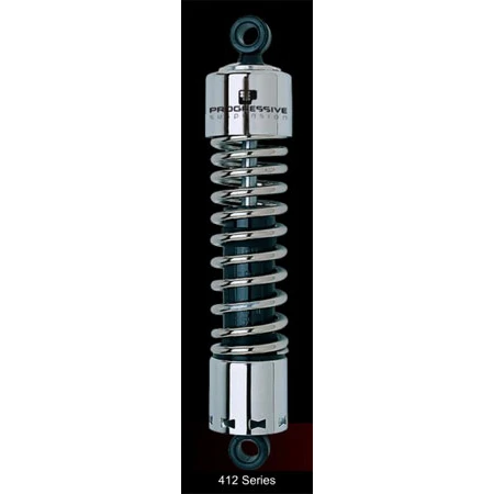 Progressive Suspension 412 Series 11.5" Rear Suspension - Honda / Kawasaki 5 Progressive Suspension 412 Series 11.5" Rear Suspension - Honda / Kawasaki - Image 3